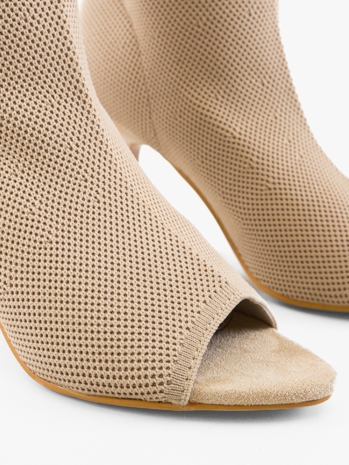 Stivali bassi Beige Kefer - Img 2