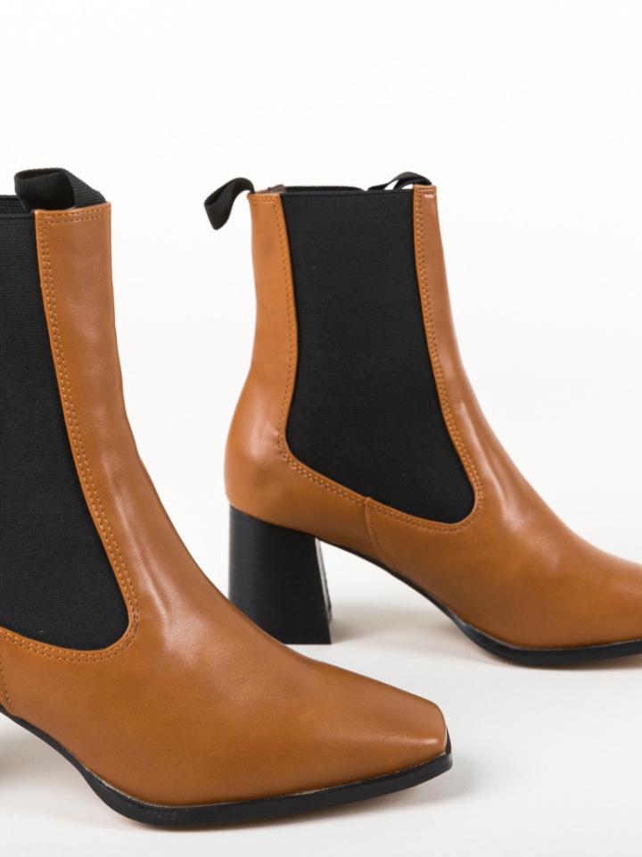 Stivali bassi Camel Peach - Img 6