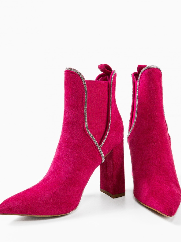 Stivali bassi Fuchsia Mckay - Img 6