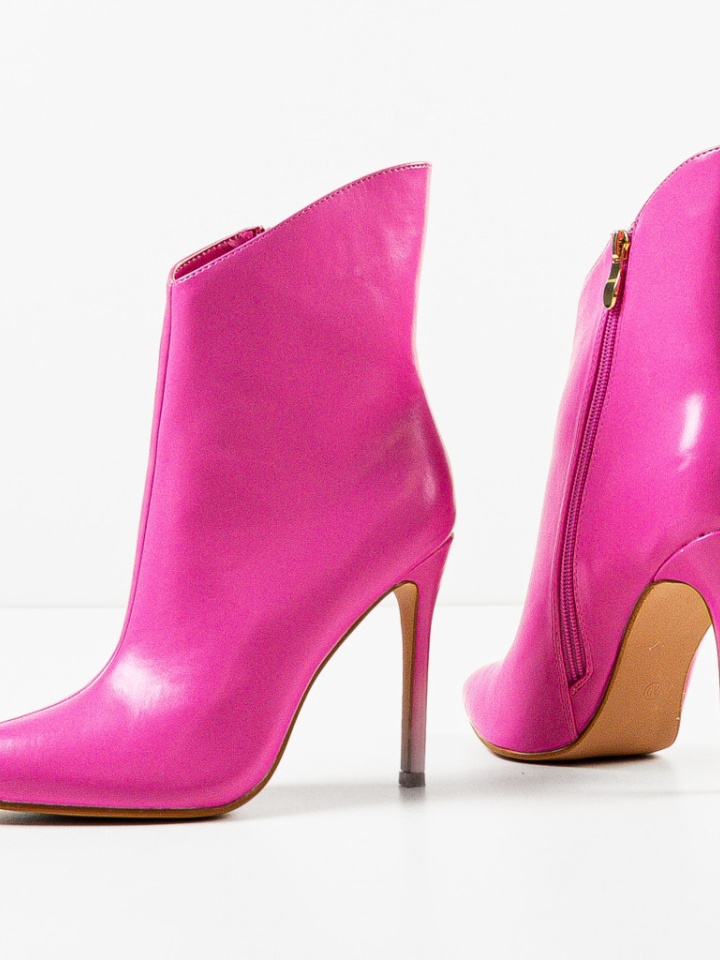 Stivali bassi Fuchsia Nate - Img 12