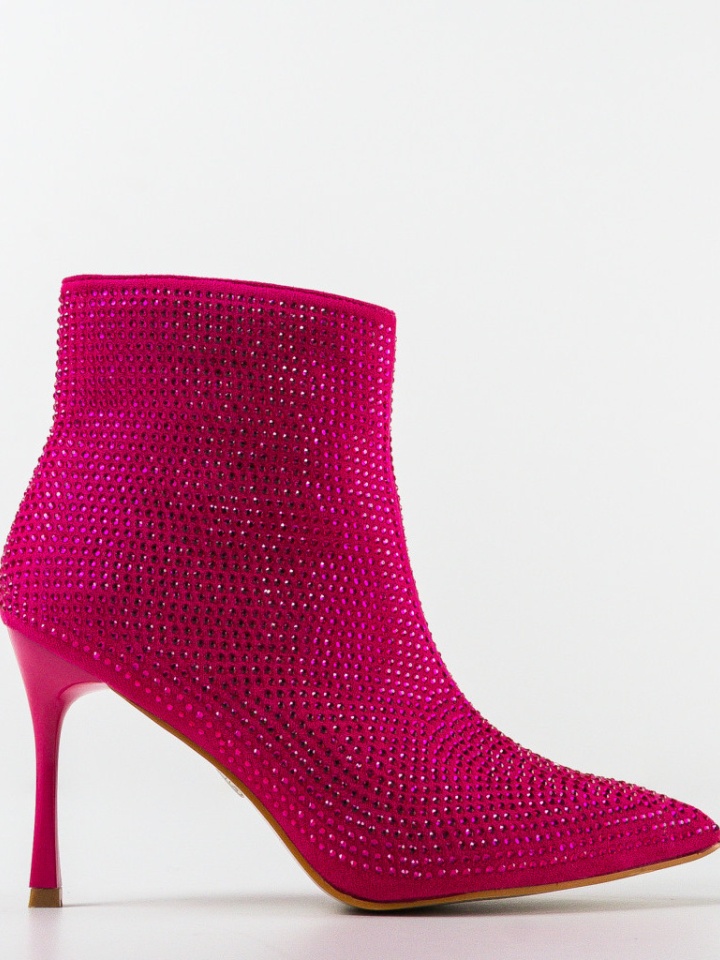 Stivali bassi Fuchsia Zayne - Img 7