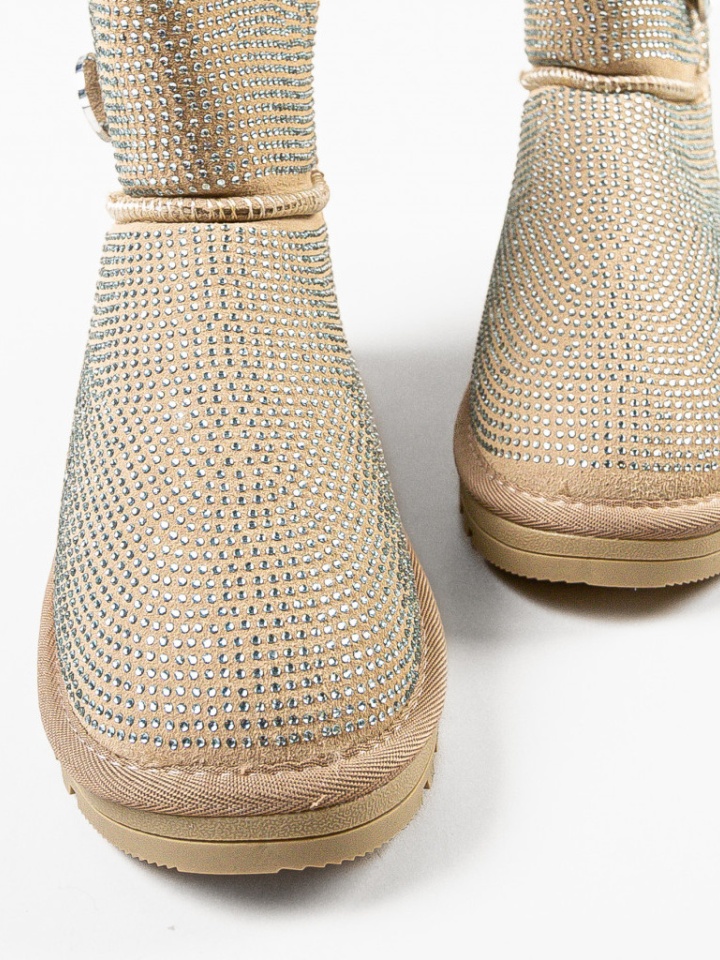 Stivali Beige Dymant - Img 11