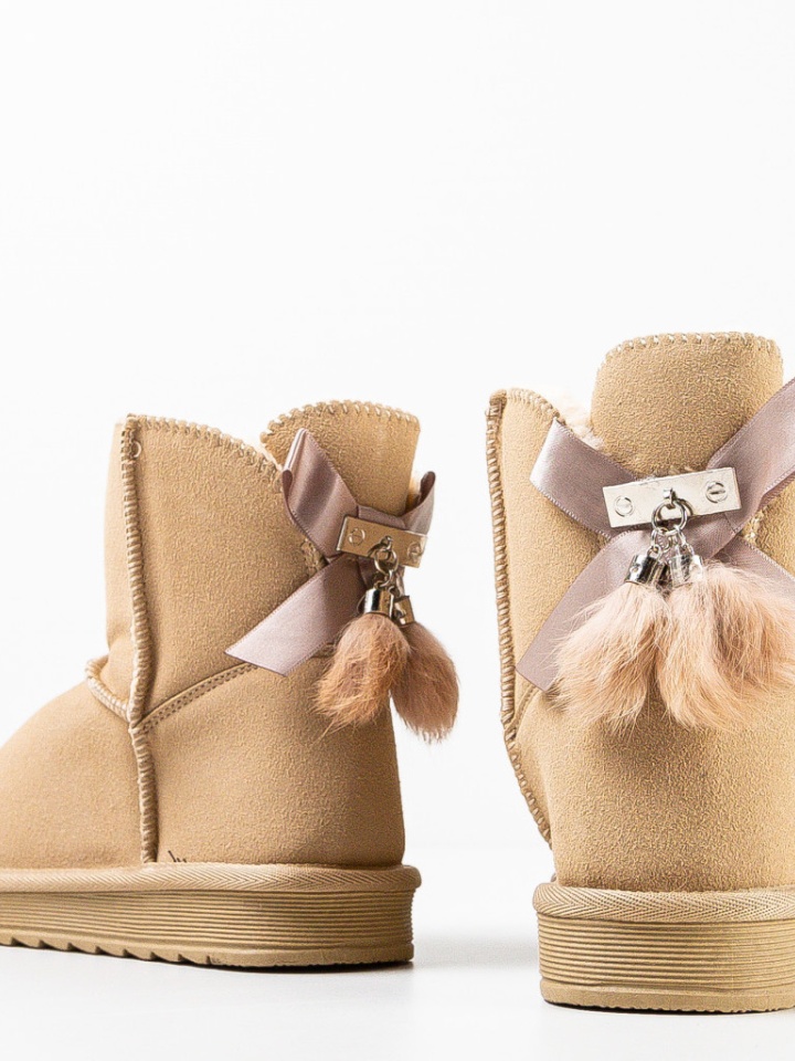 Stivali Beige Essa - Img 11