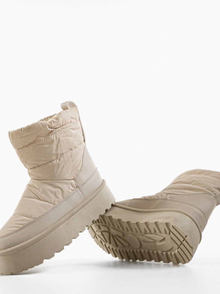 Stivali Beige Lyo - Img 8