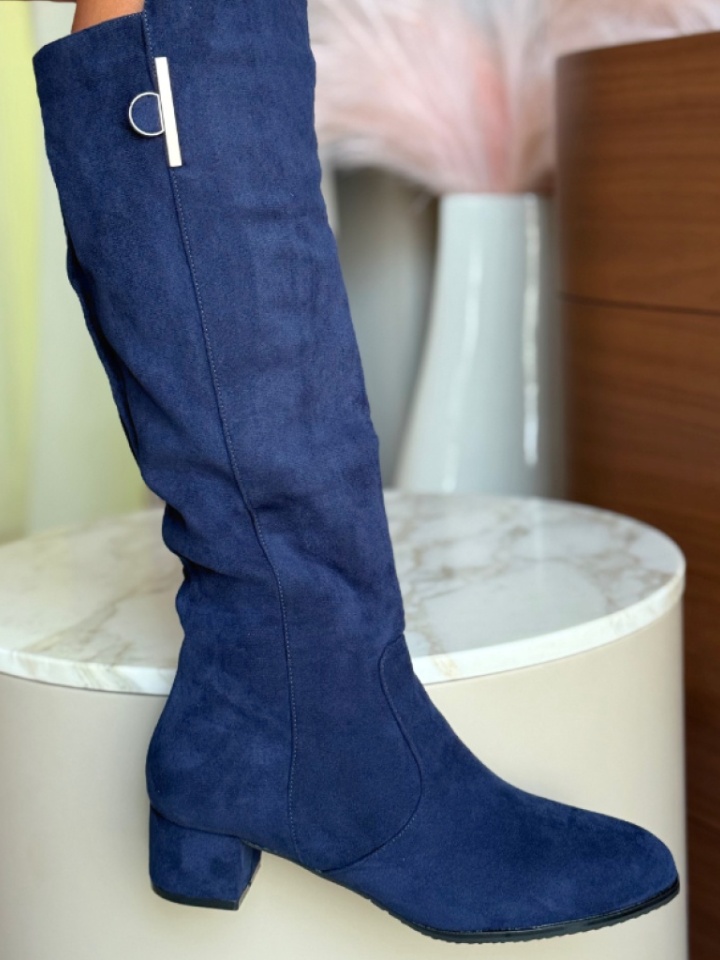 Stivali Blu navy Cooler - Img 1