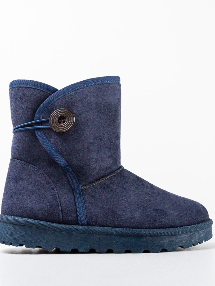Stivali Blu navy Yubila - Img 11