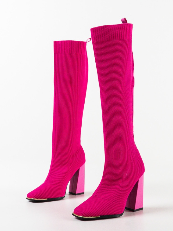Stivali Fuchsia Joely - Img 14