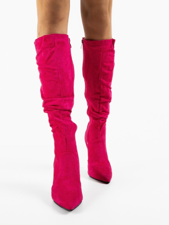 Stivali Fuchsia Klabo - Img 2