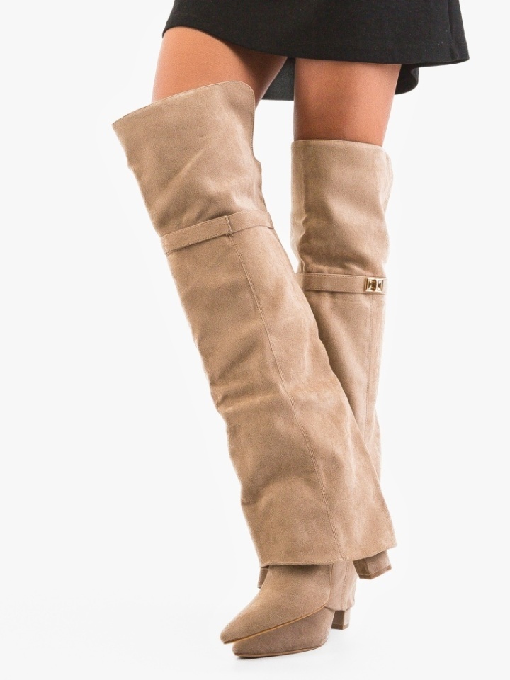 Stivali Khaki Durytos