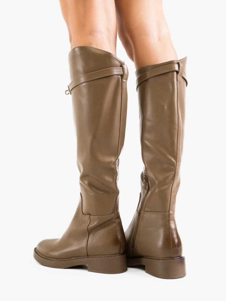 Stivali Khaki Everett - Img 4