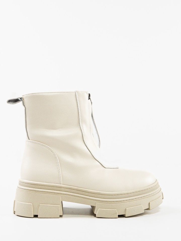 Tronchetti da donna Beige Osiris - Img 5