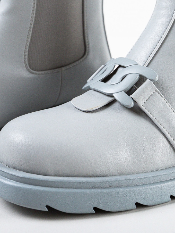 Tronchetti da donna Blu Hunter - Img 15