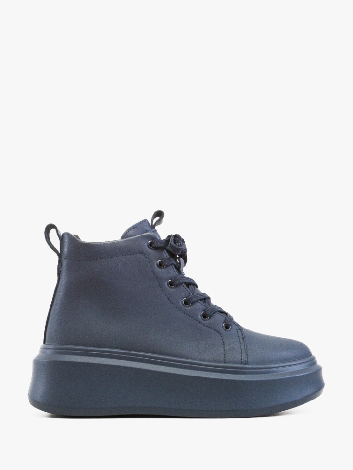 Tronchetti da donna Blu navy Niall - Img 6