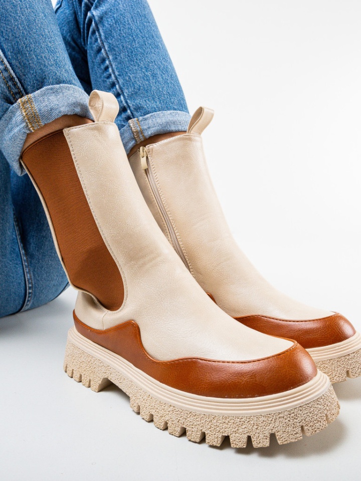 Tronchetti da donna Camel Dunkley - Img 12