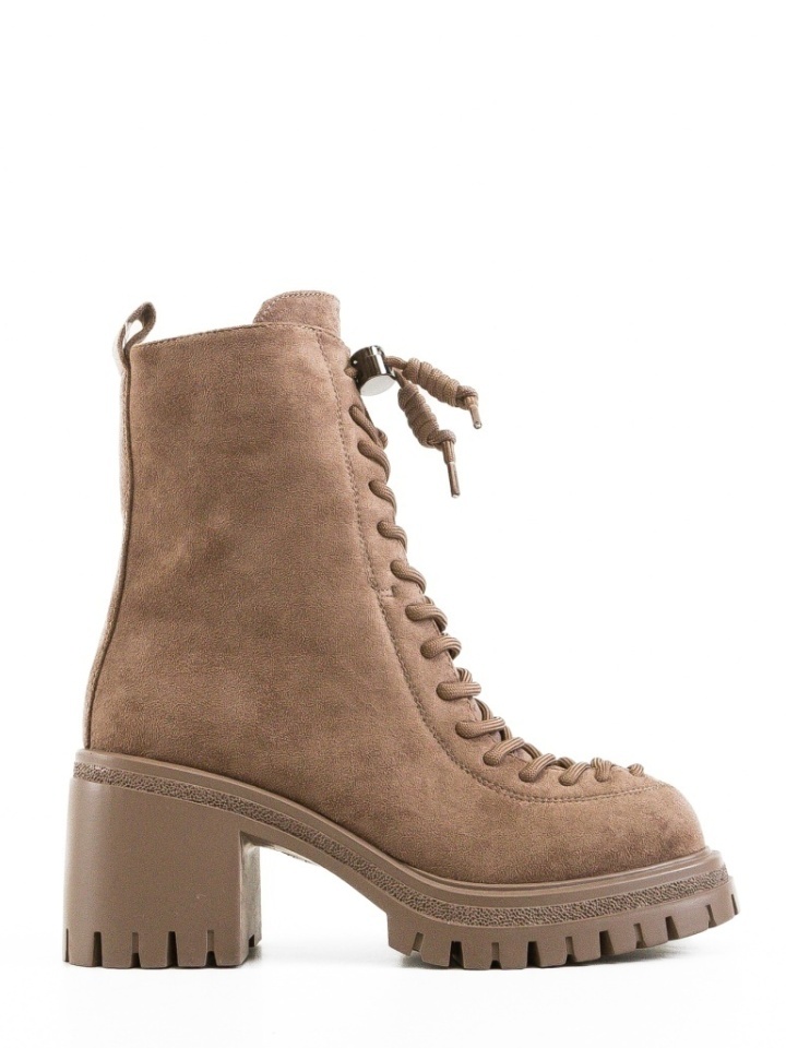 Tronchetti da donna Khaki Elmo - Img 6