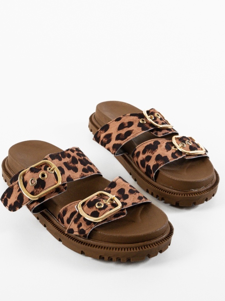 Pantofole Animal Print Panpro 2 - Img 3