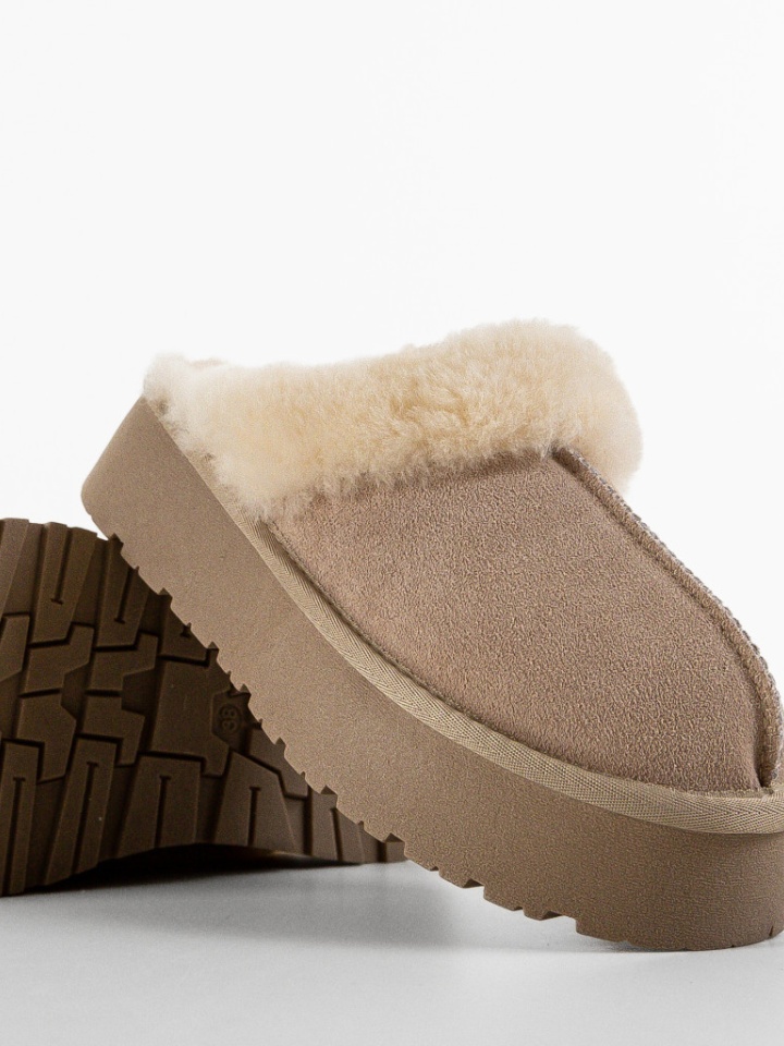 Pantofole Beige Larnaca - Img 7