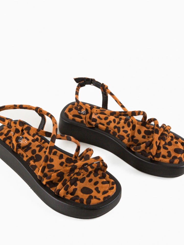 Sandali Animal Print Ayers - Img 6