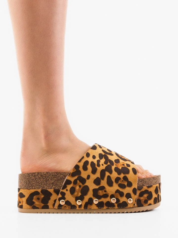 Sandali Animal Print Chaney - Img 6