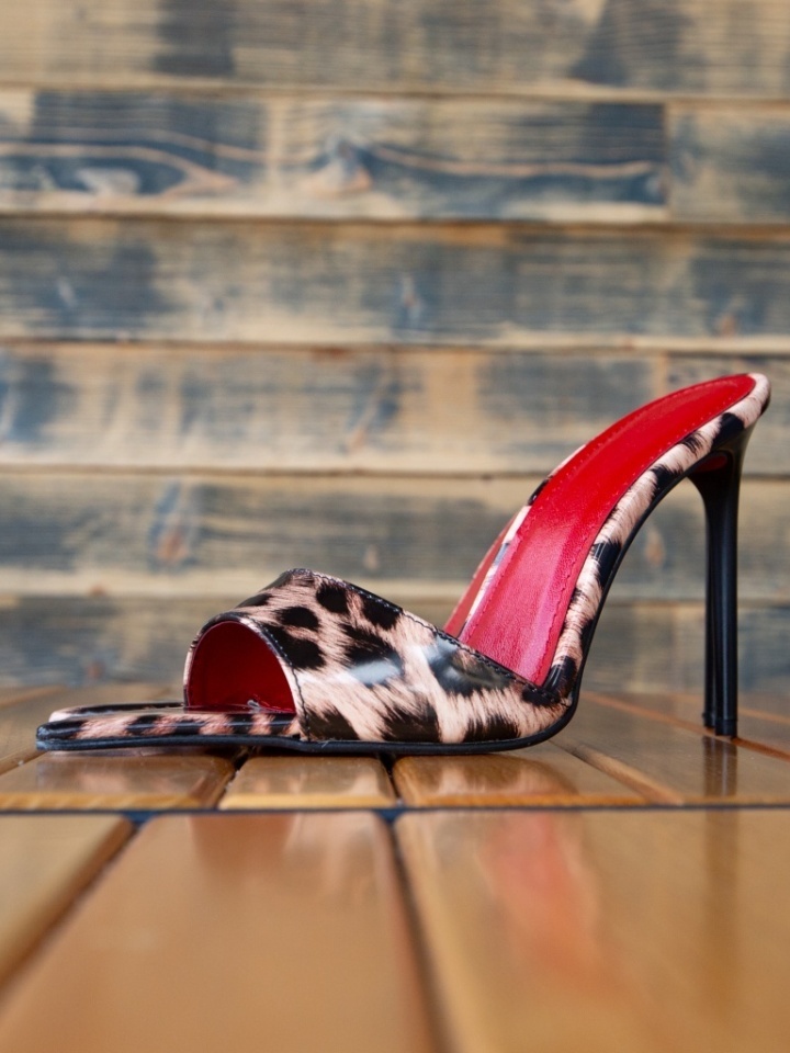 Sandali Animal Print Tyon - Img 2