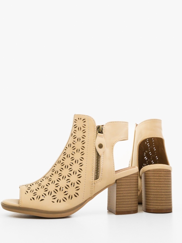 Sandali Beige Adam - Img 4