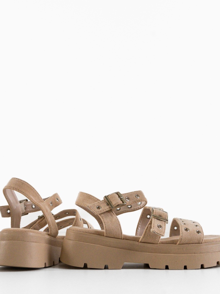 Sandali Beige Agrinio - Img 6