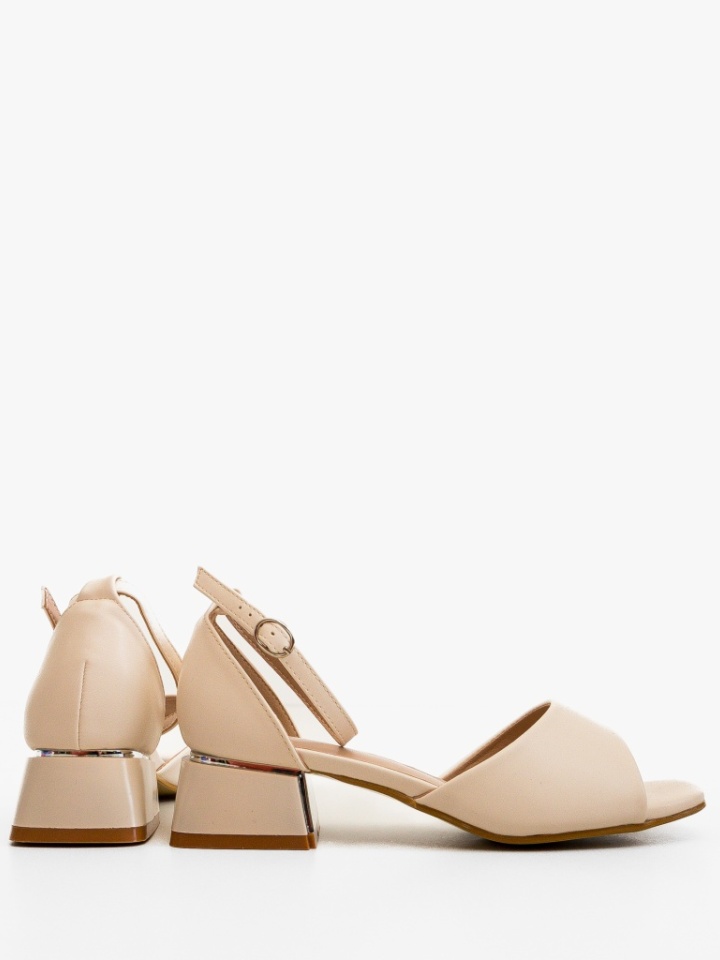 Sandali Beige Anabelle - Img 2