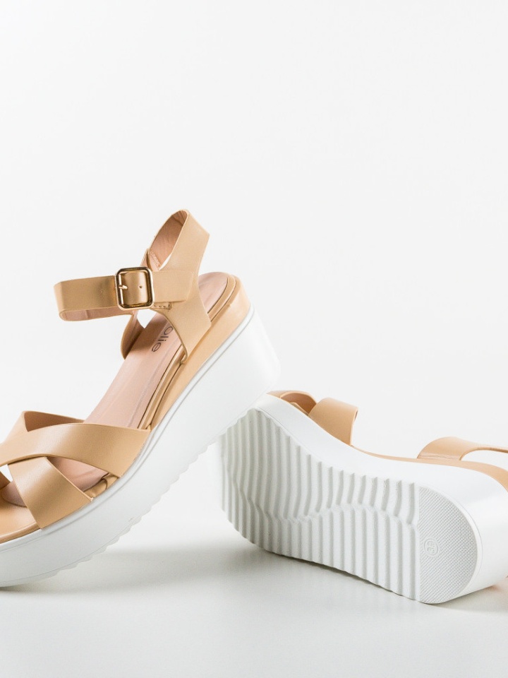 Sandali Beige Arslan - Img 15