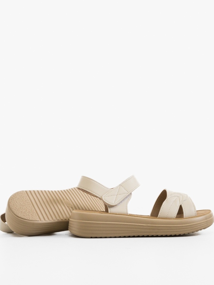 Sandali Beige Arvel - Img 4