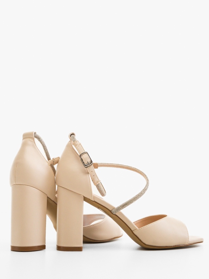 Sandali Beige Barfa - Img 3
