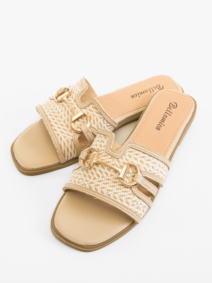 Sandali Beige Belle - Img 3