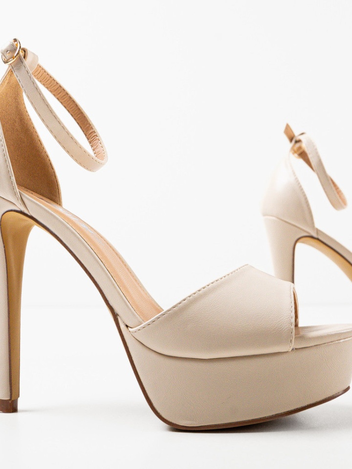 Sandali Beige Berta - Img 8