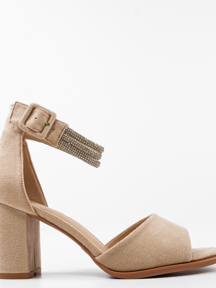 Sandali Beige Bosnian - Img 3