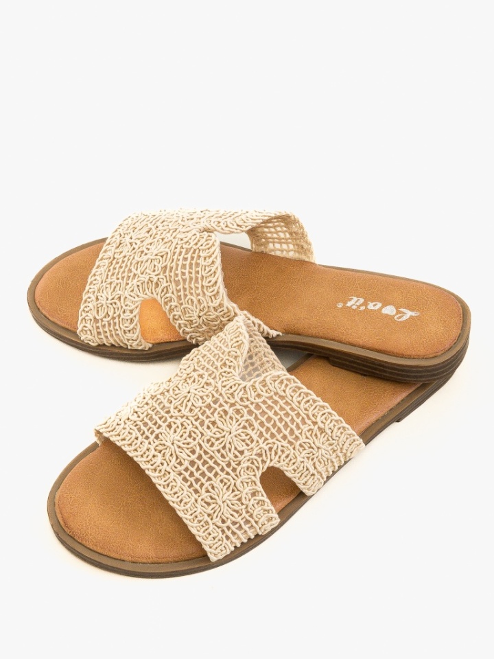Sandali Beige Clark - Img 4