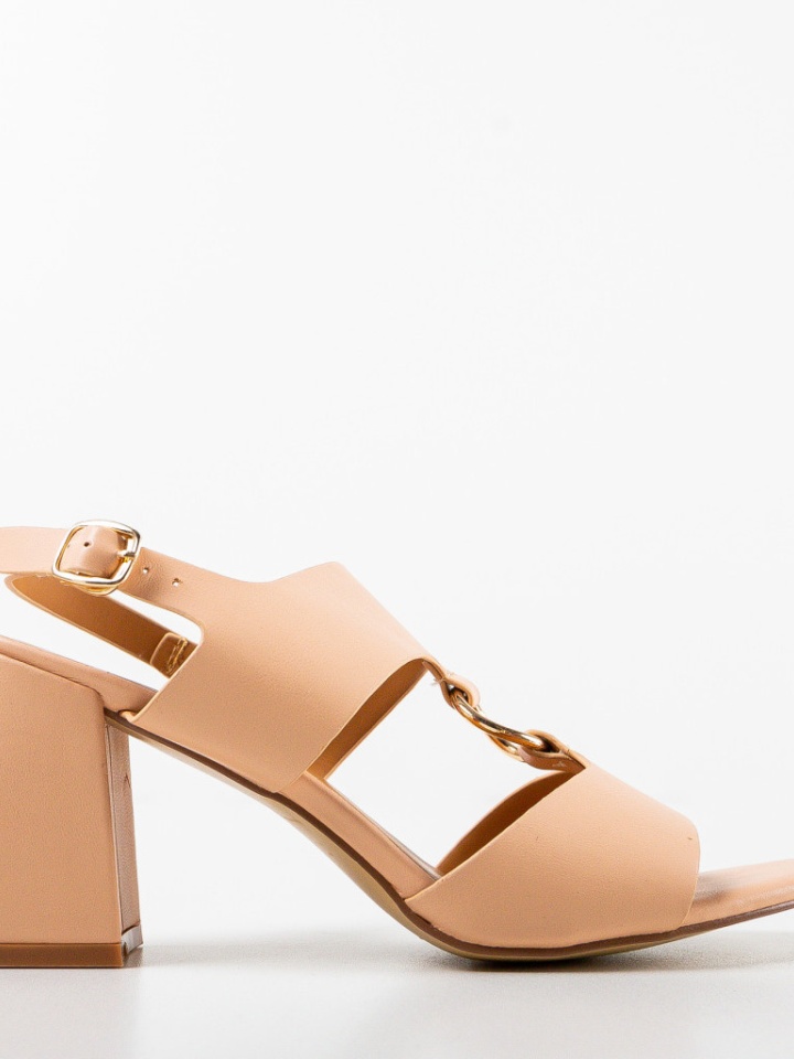 Sandali Beige Cline - Img 10