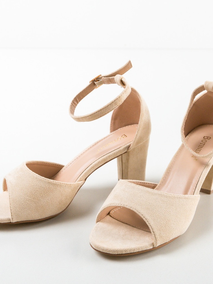 Sandali Beige Denva - Img 6
