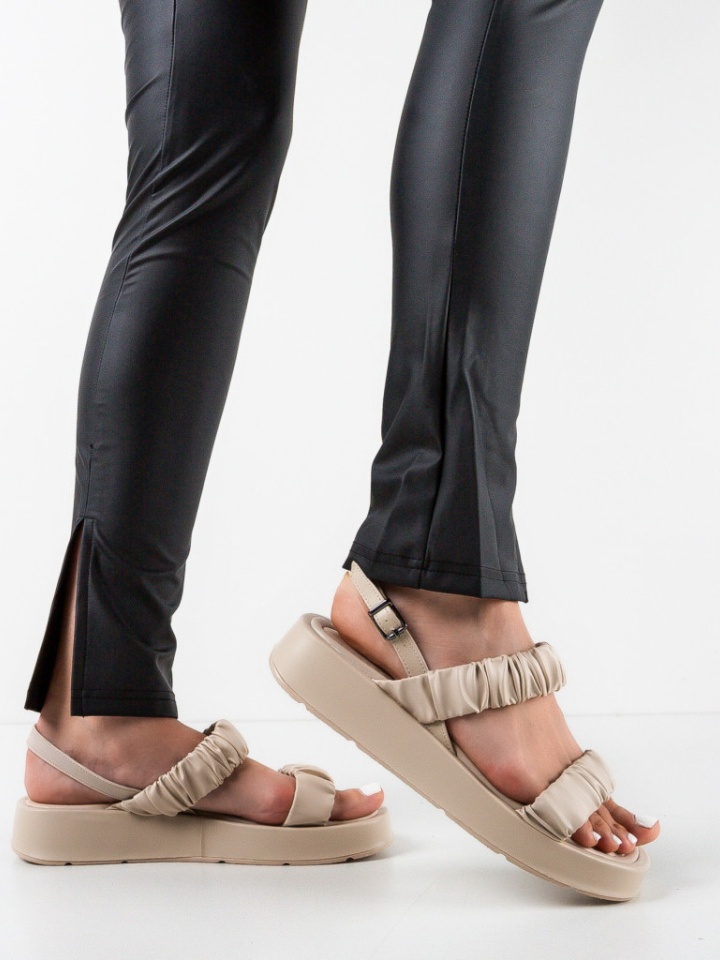 Sandali Beige Donezia - Img 3