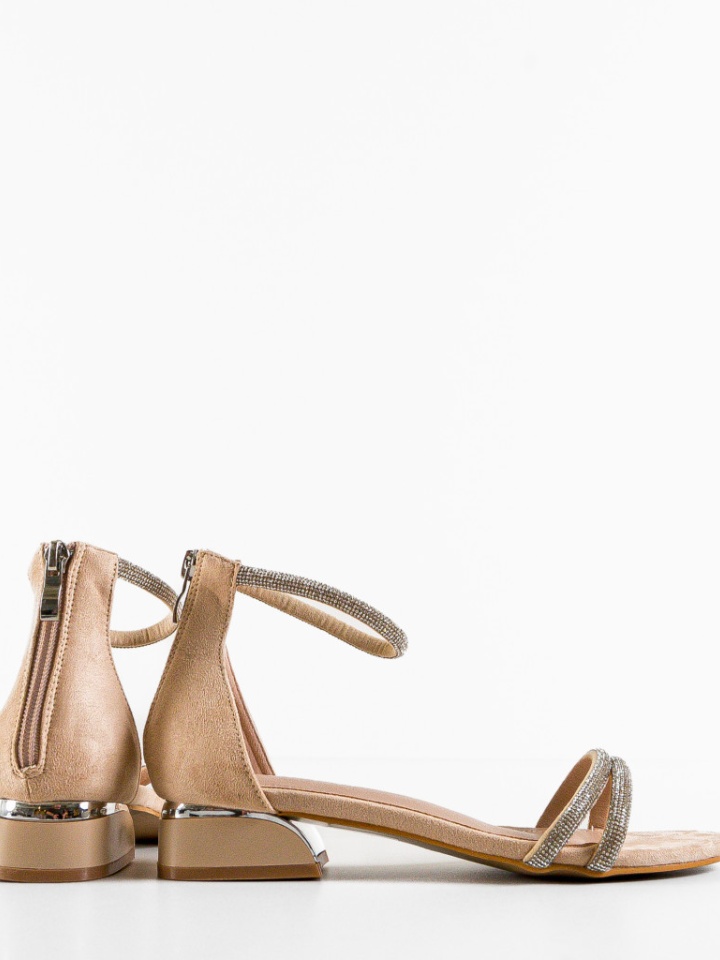 Sandali Beige Gamma - Img 4
