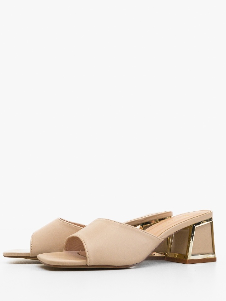 Sandali Beige Ghynes - Img 5