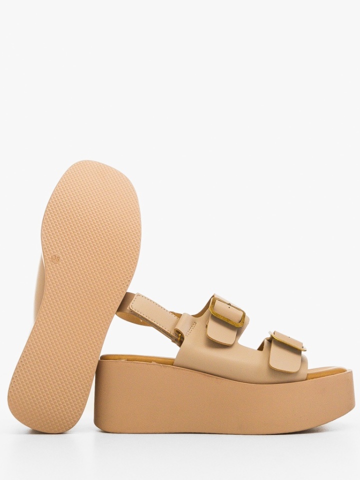 Sandali Beige Ginny - Img 3