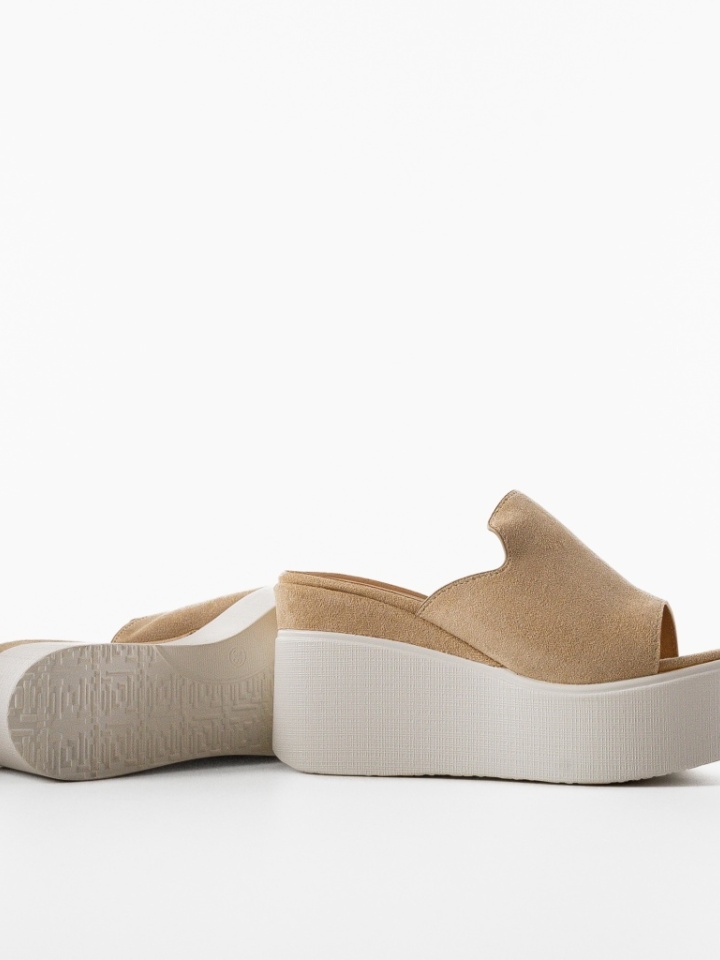 Sandali Beige Golza - Img 6