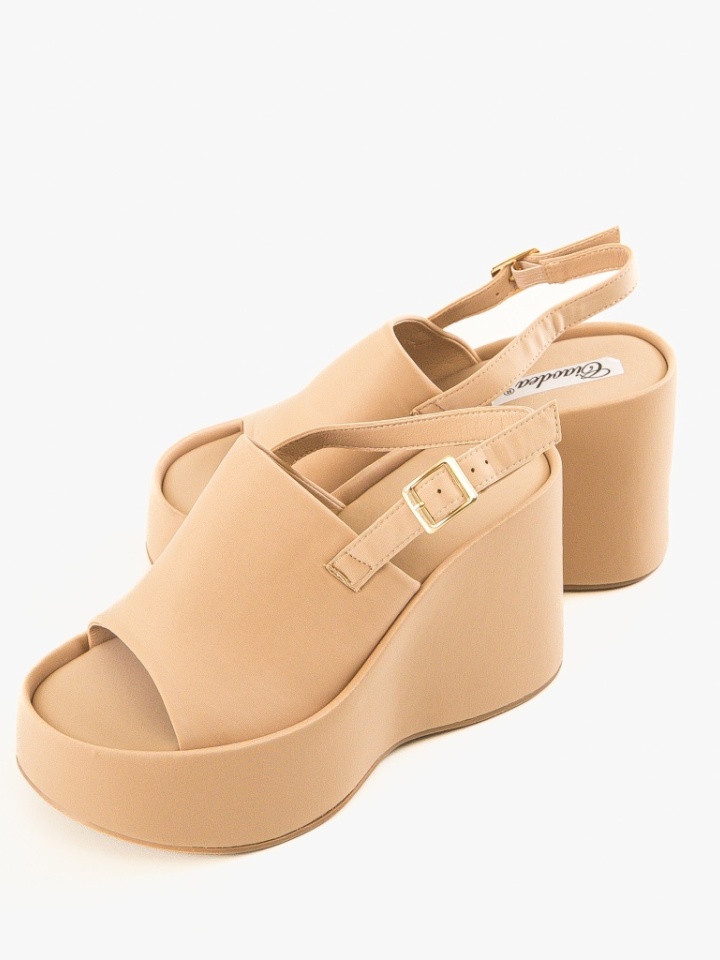 Sandali Beige Haydn - Img 5
