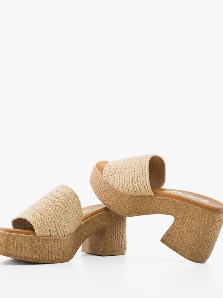 Sandali Beige Hay - Img 5