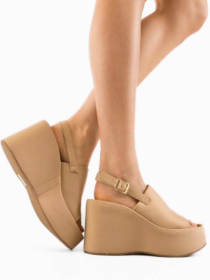 Sandali Beige Ingram - Img 3