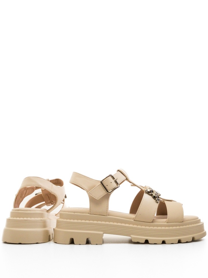 Sandali Beige Jajam - Img 3