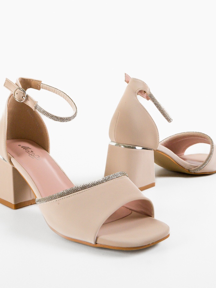 Sandali Beige Karlie - Img 1