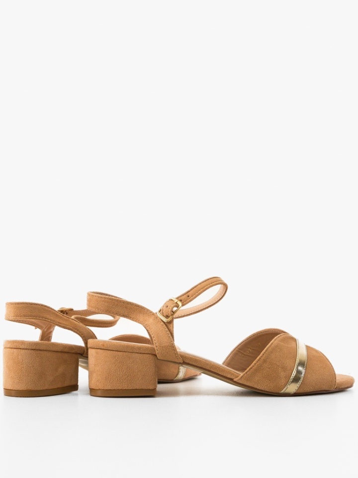 Sandali Beige Lesa - Img 4
