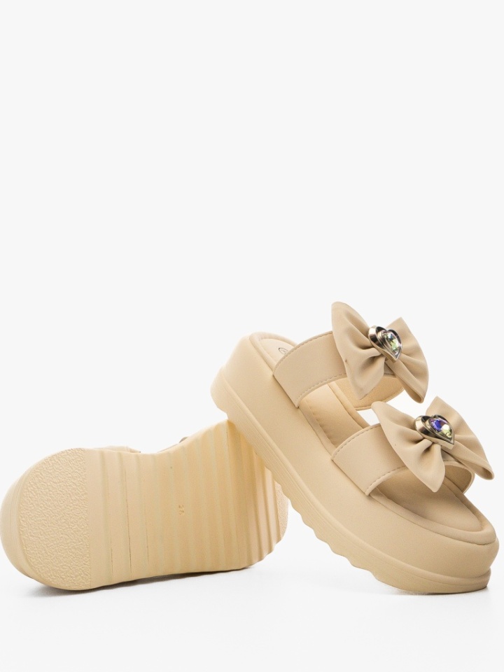 Sandali Beige Lester - Img 5