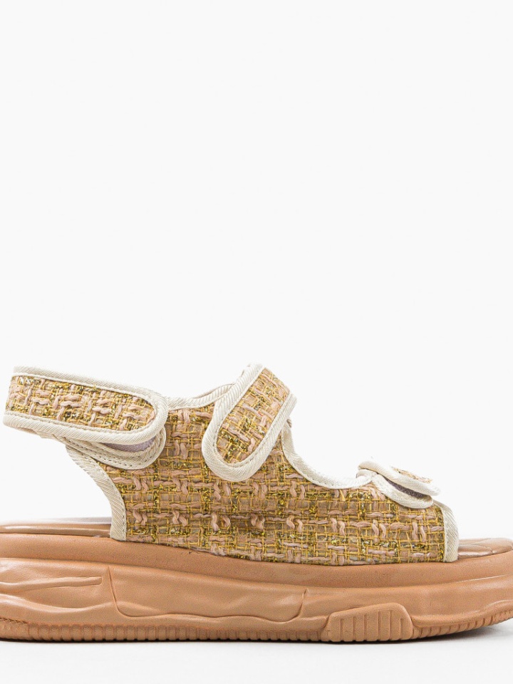 Sandali Beige Ligaya - Img 13