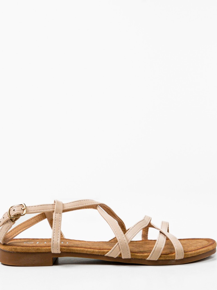 Sandali Beige Mamya - Img 2